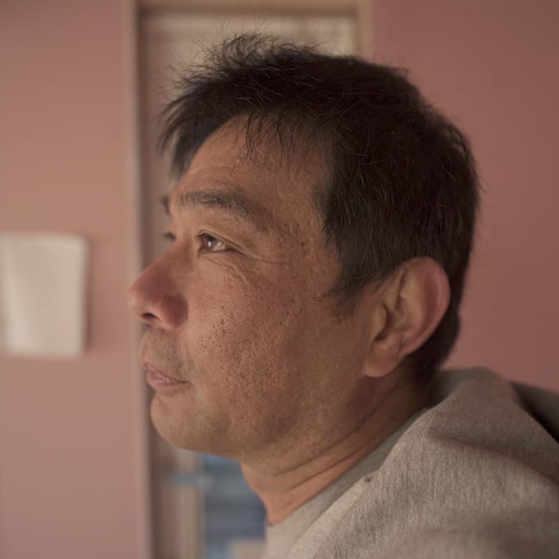 代表取締役 / 駒田 正幸