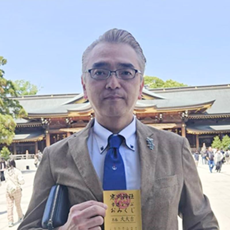 営業 / 春日 信彦